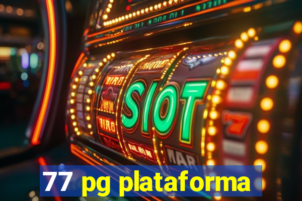 77 pg plataforma